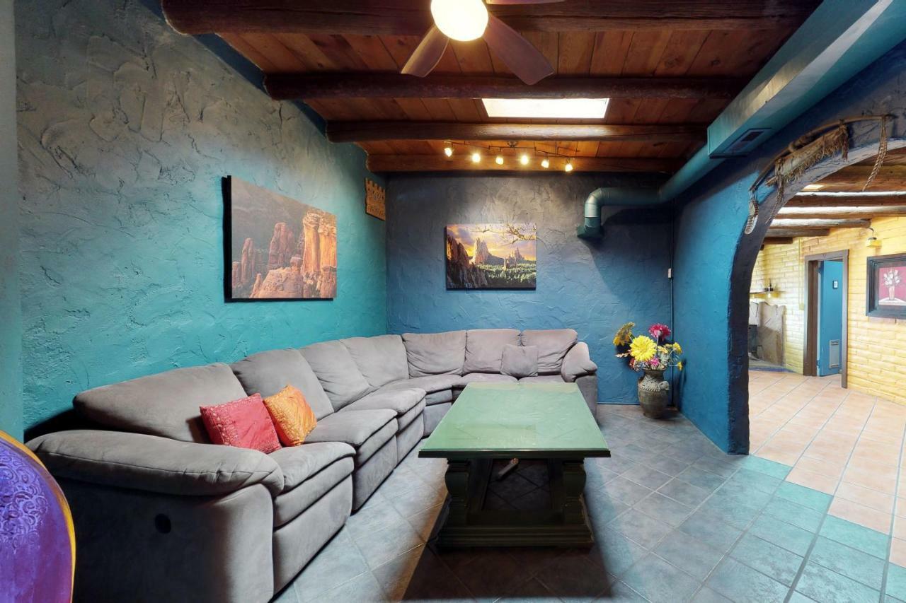 The Trading Post Villa Moab Luaran gambar