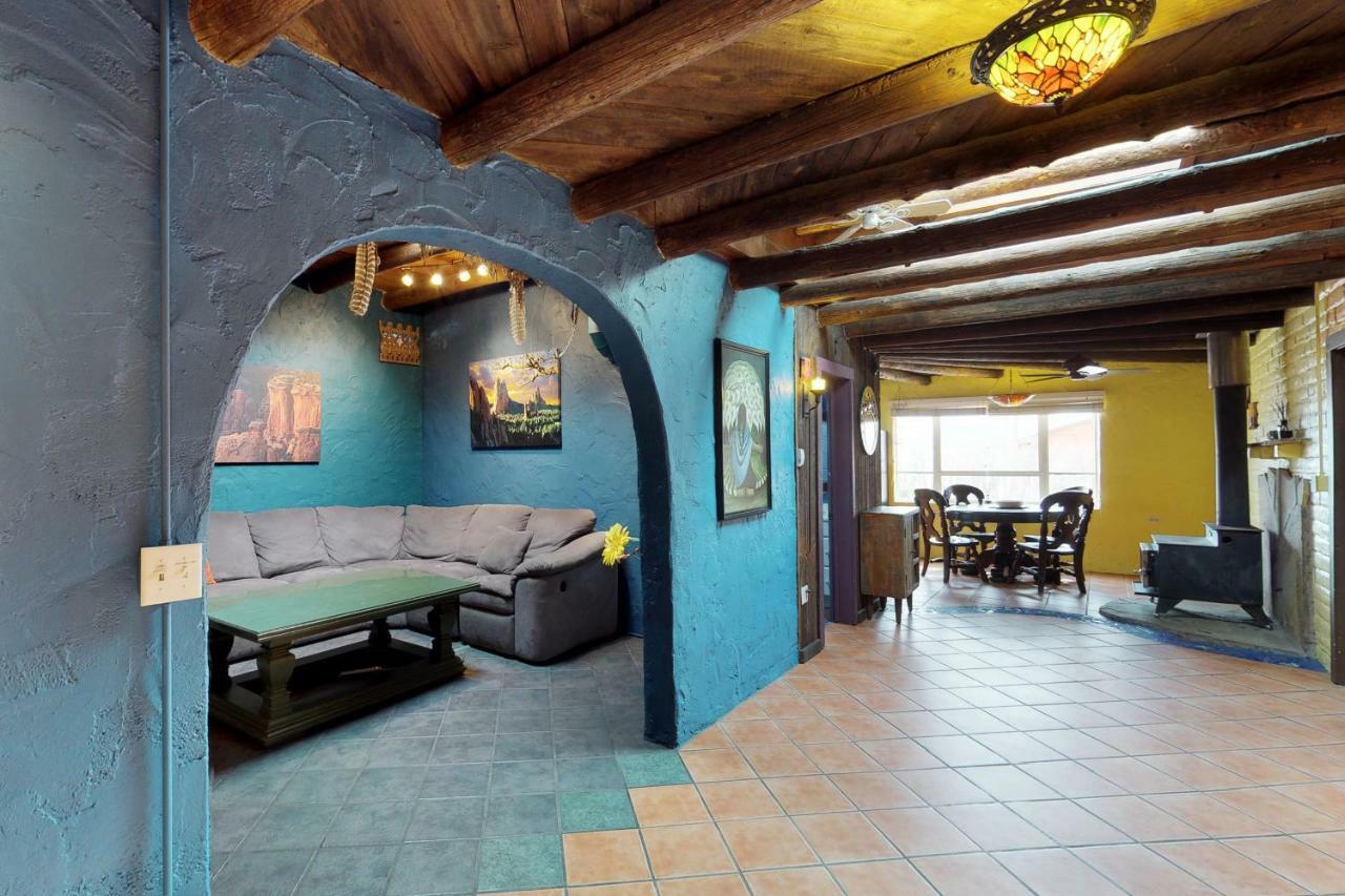 The Trading Post Villa Moab Luaran gambar